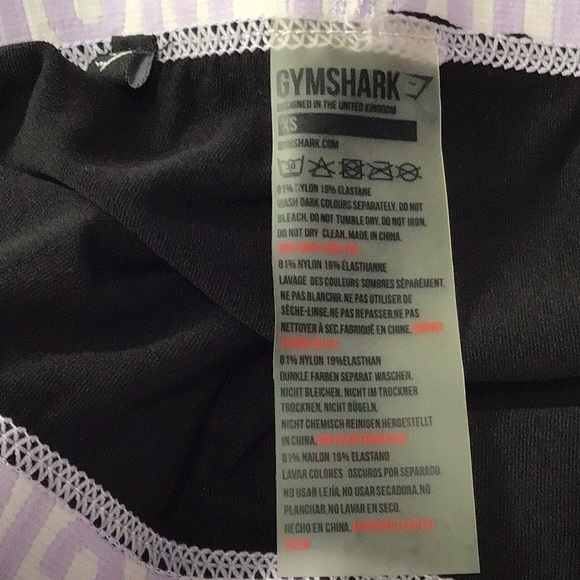 Gymshark XS Cropped - Picture 4 of 4
